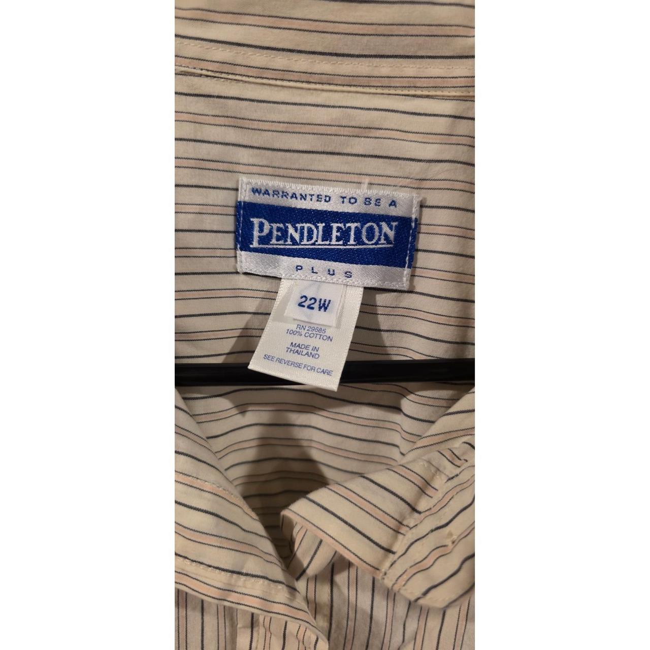 Pendleton Women's Shirt - Multi - 22 – Pendleton … - image 3