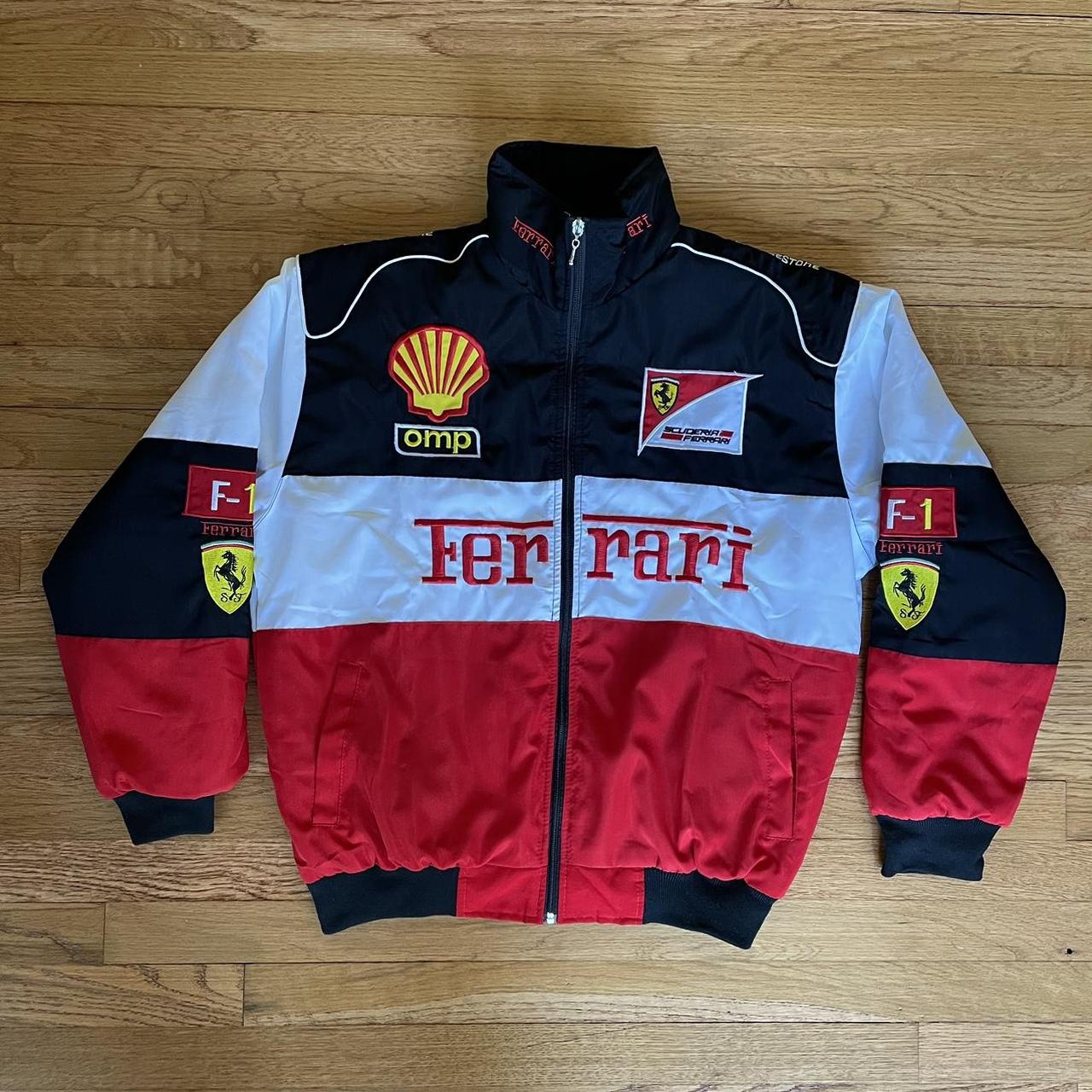 Formula 1 Ferrari Jacket Men’s New without... - Depop