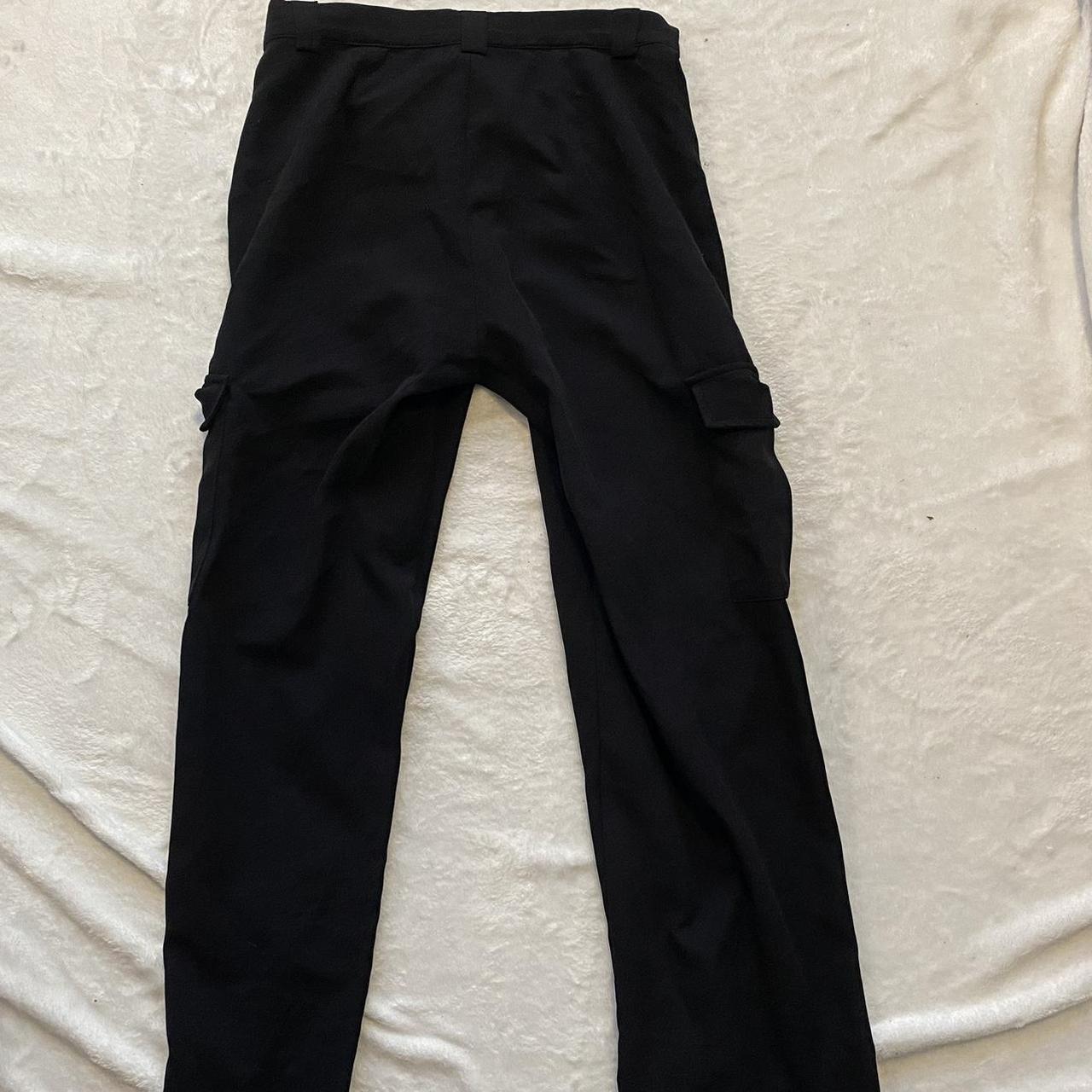 Primark Womens Black Dress Pants Trousers Size 10 L26 in – Preworn Ltd