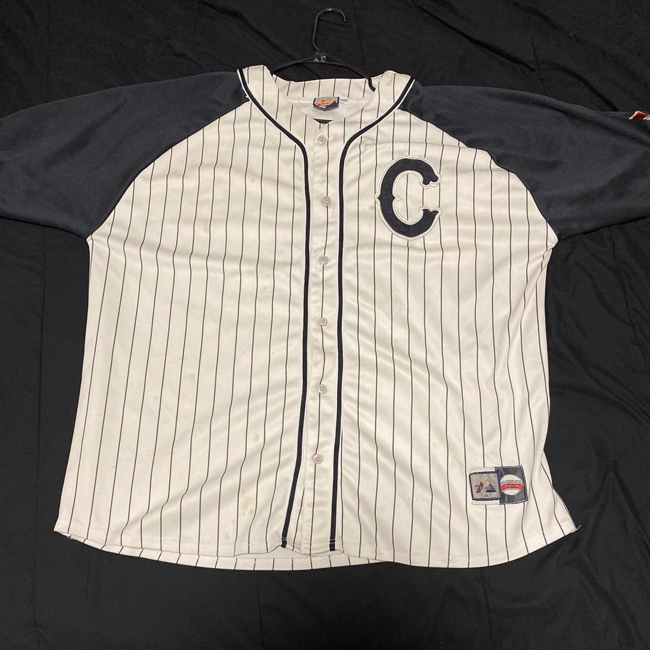 Vintage 80s Chicago White Sox Jersey size XXL - - Depop