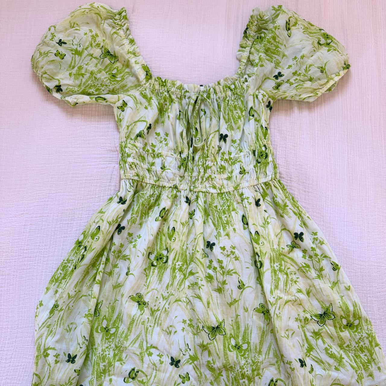 BP Women's Green Dress