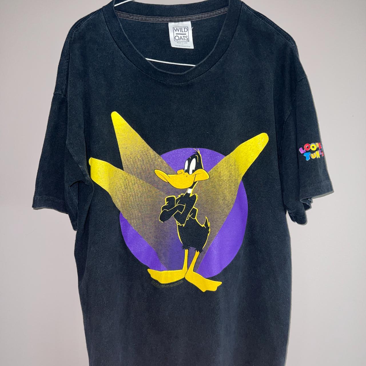 1992 Looney Tunes Daffy outlet Duck Shirt