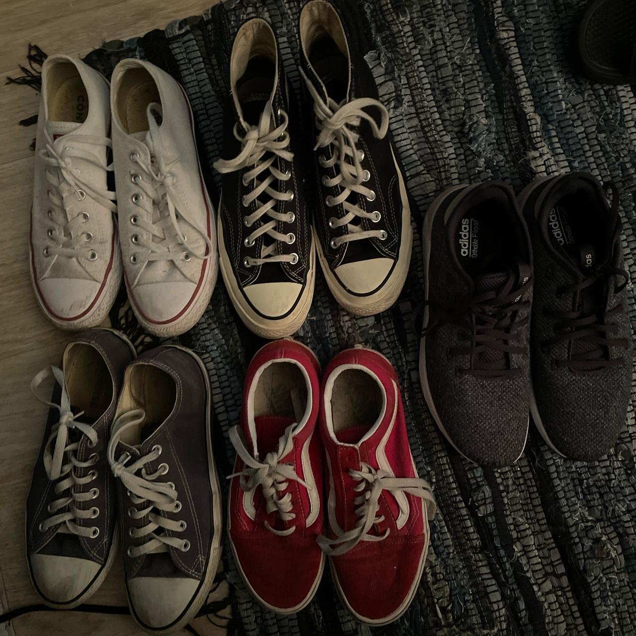 Converse deals for $15