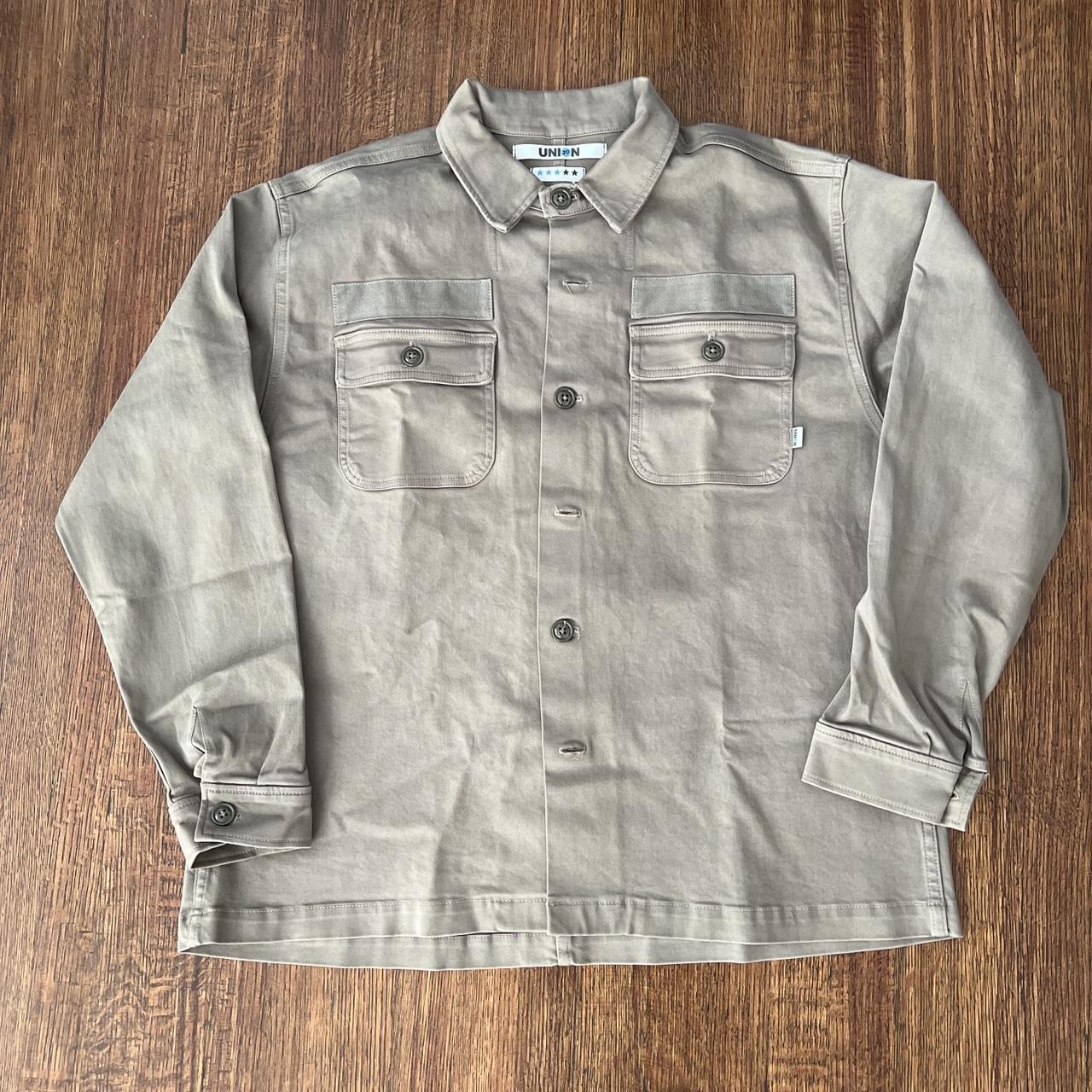 Union Los Angeles bdu jacket - Depop