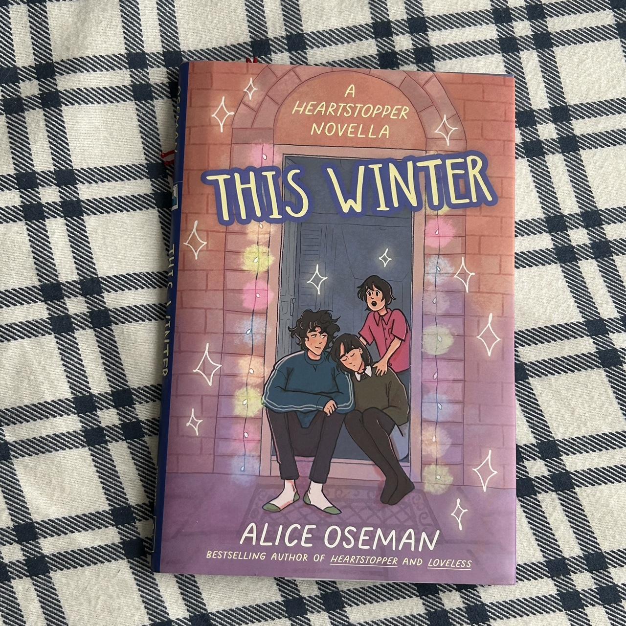 This Winter By Alice Oseman With Updated... - Depop