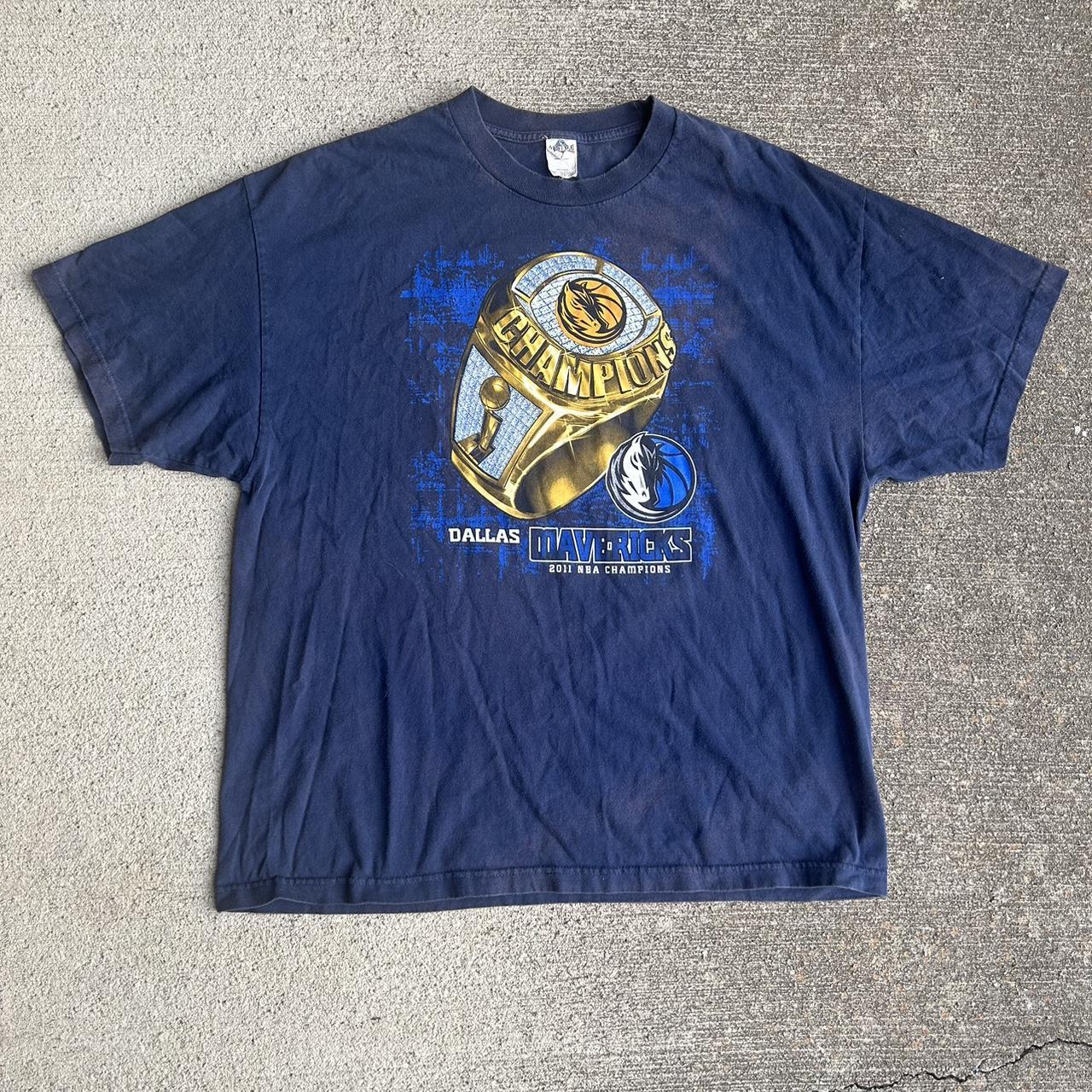 Y2K Rangers Texas Majestic t-shirt Size: L P2P: - Depop