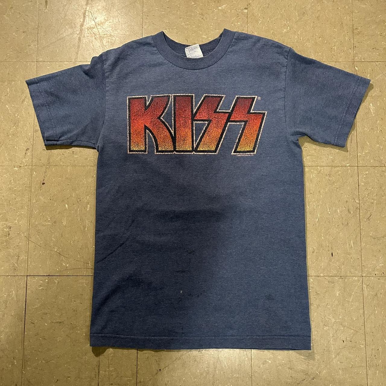 KISS vintage t-shirt! Brand new, size Medium. #y2k - Depop