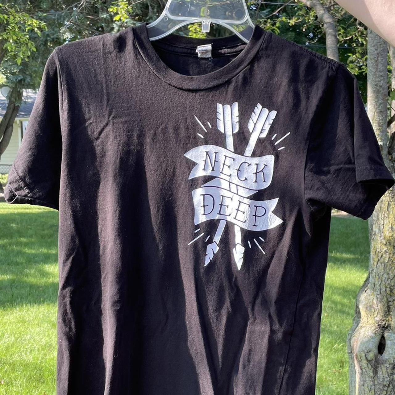 NECK DEEP | Neck Deep “Take Care And Please Don't | Depop