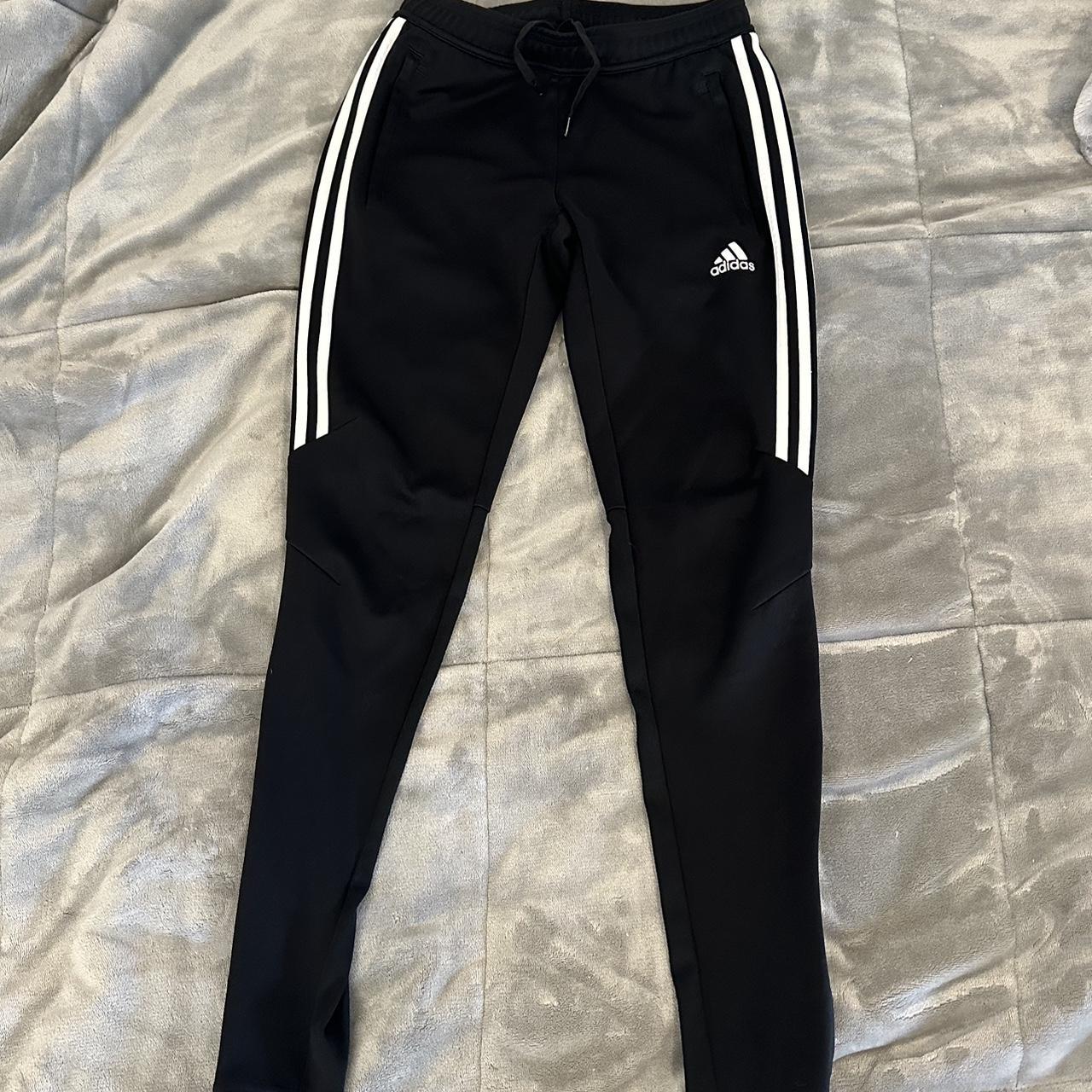 Adidas soccer sales pants womens xs