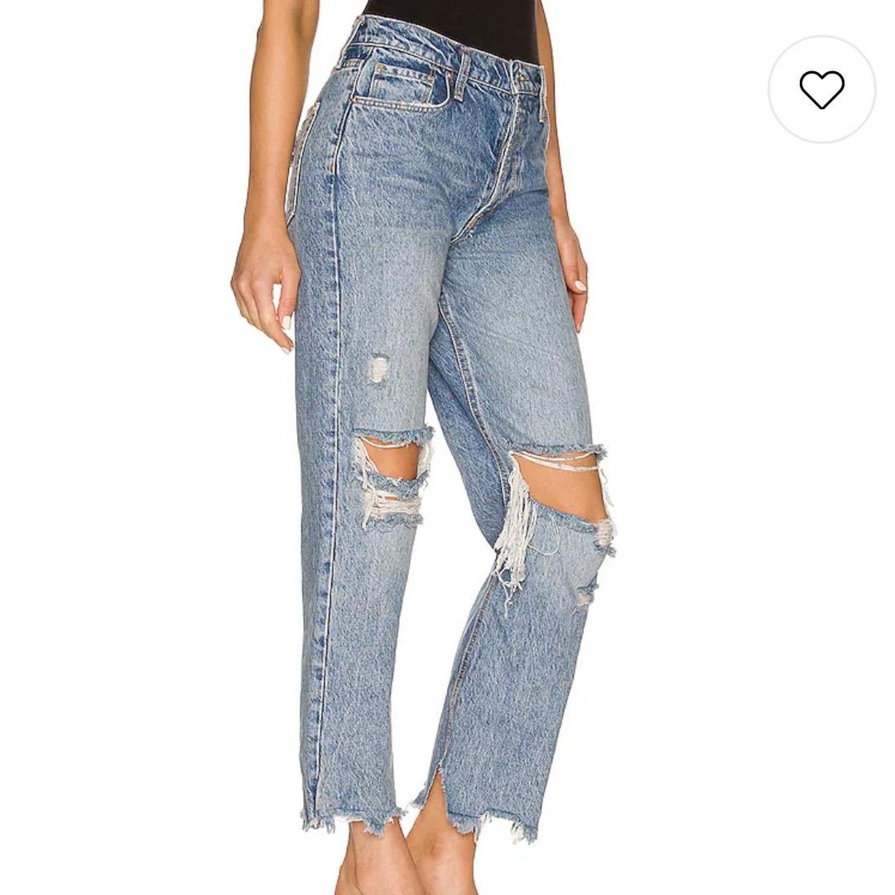 FREE PEOPLE JEANS Listed On The Revolve Website Depop   P0 