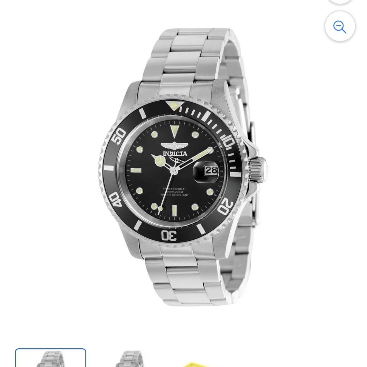 Invicta Pro Diver 40mm Quartz Invicta Pro Diver Quartz Watch