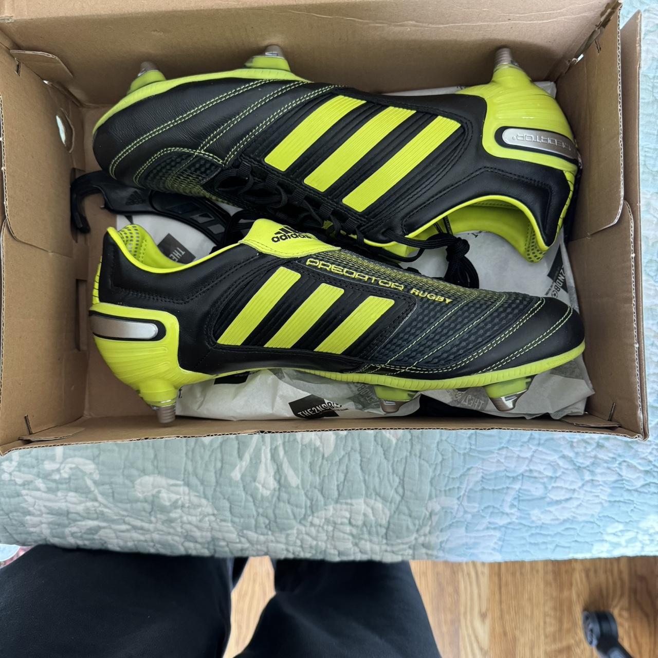 Adidas shops predator rx