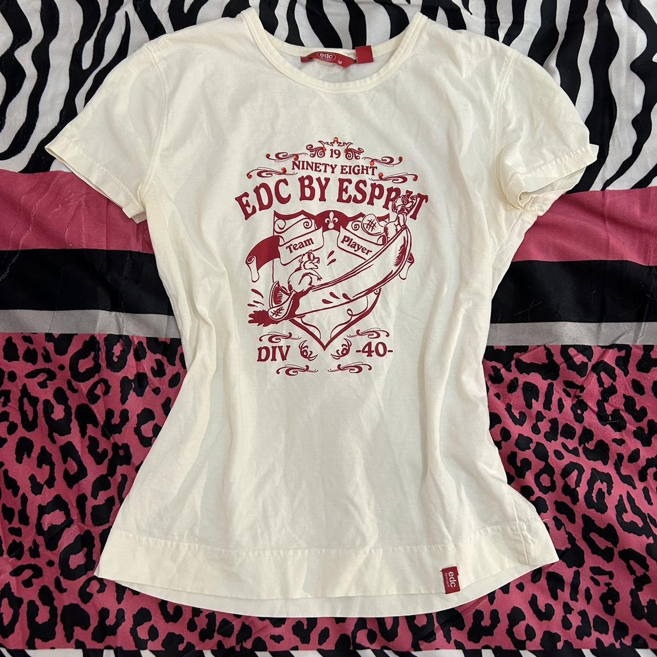 Sportswear Edc By Esprit Sweatshirt Esprit Damen Sweatshirts Edc