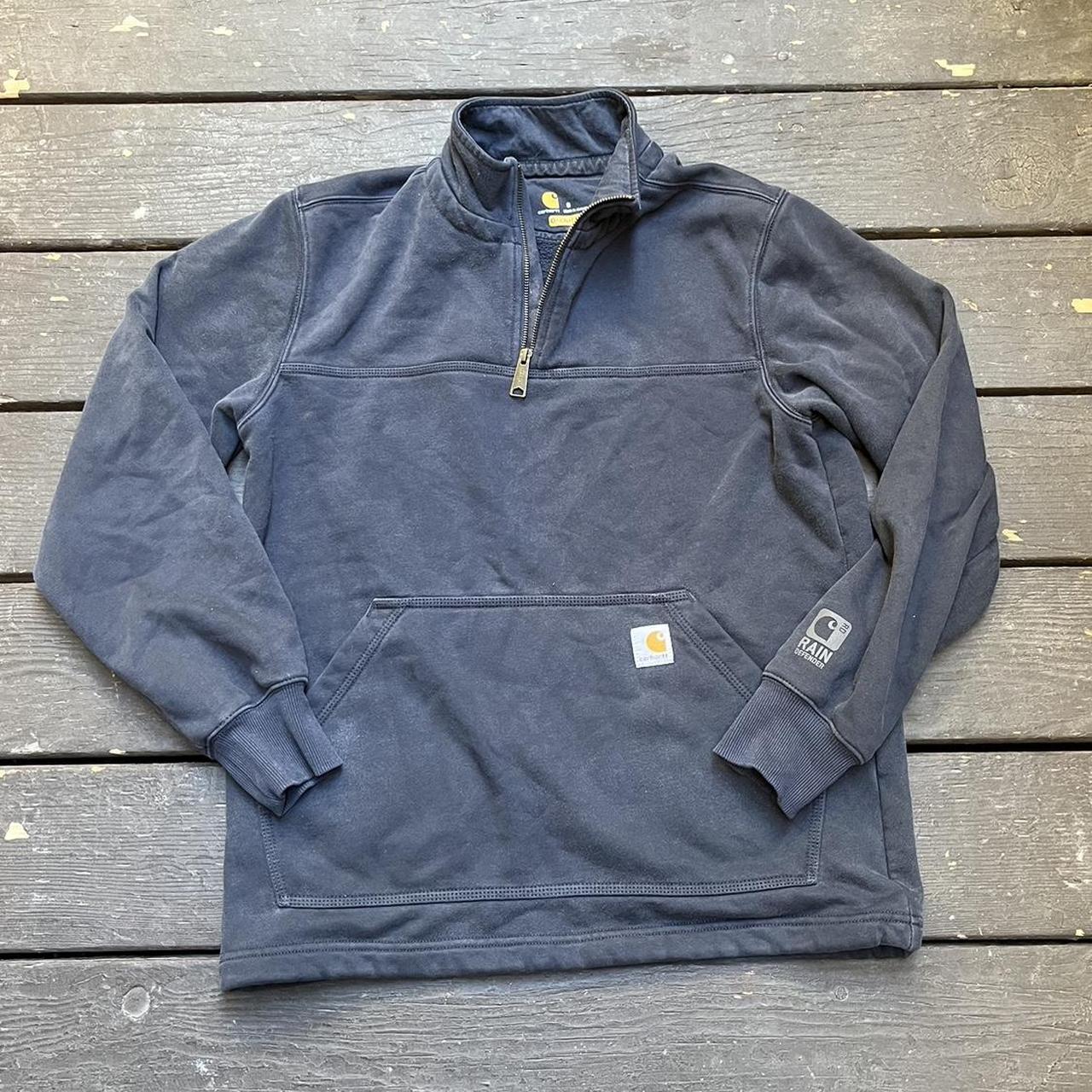 CARHARTT CREWNECK ” Size / small Condition /... - Depop