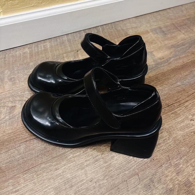 Unif mary-janes - Depop