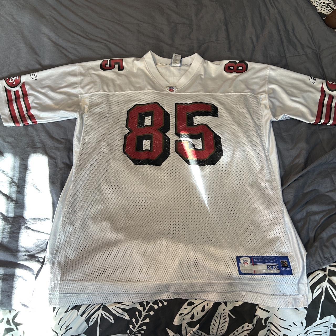 49ers jersey 2xl