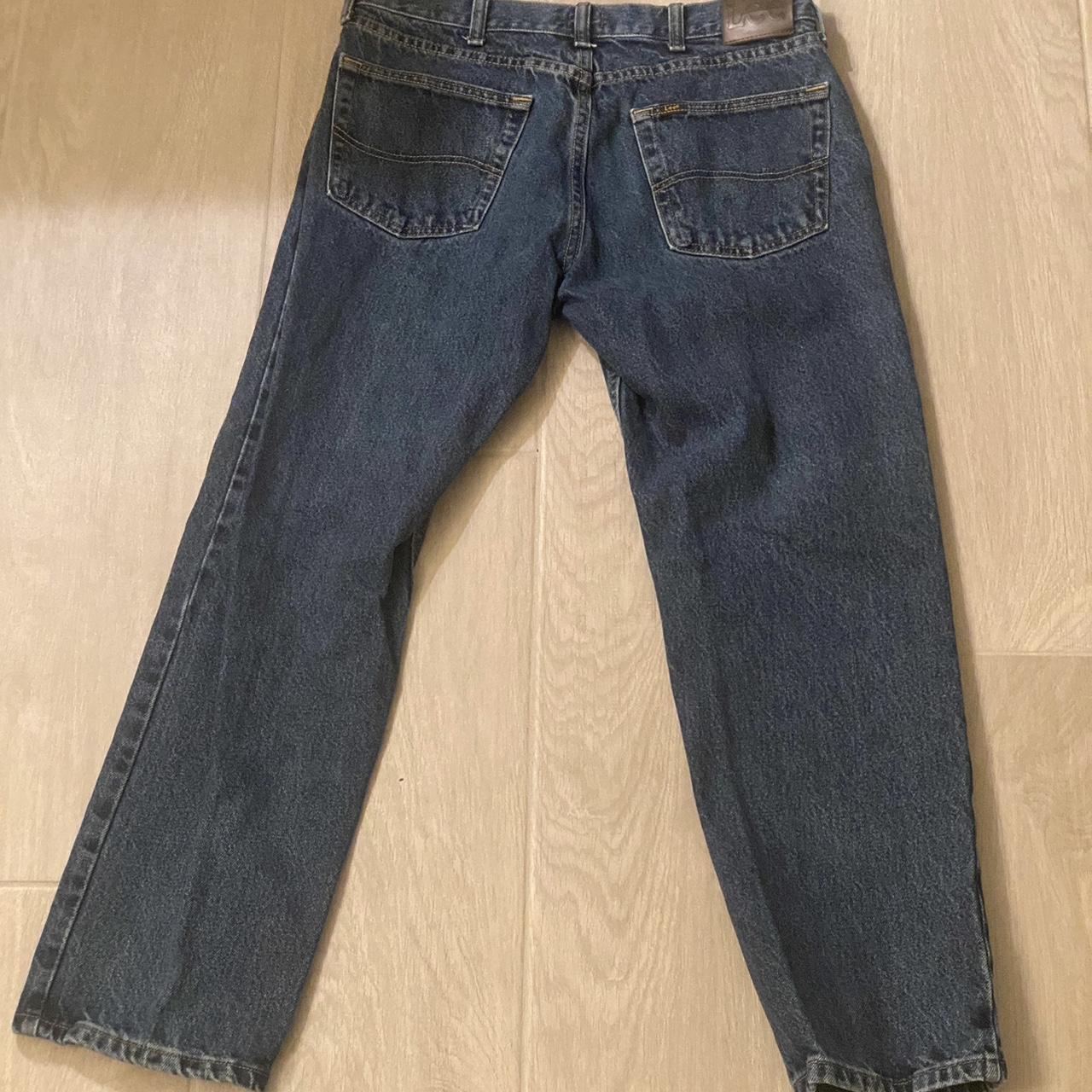 lee blue jeans sale