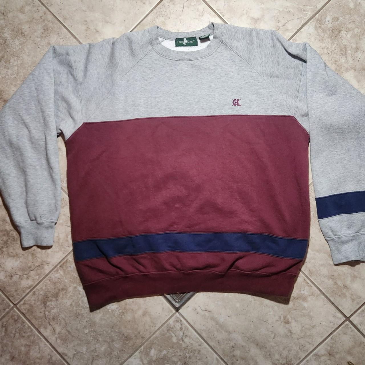 Hunt Club 90s Sweater - Depop