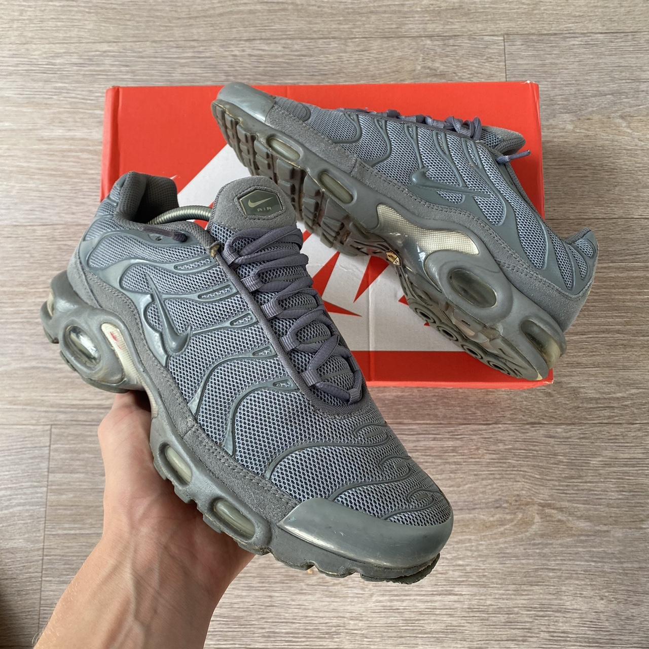 Nike air max tns grey Pictures show