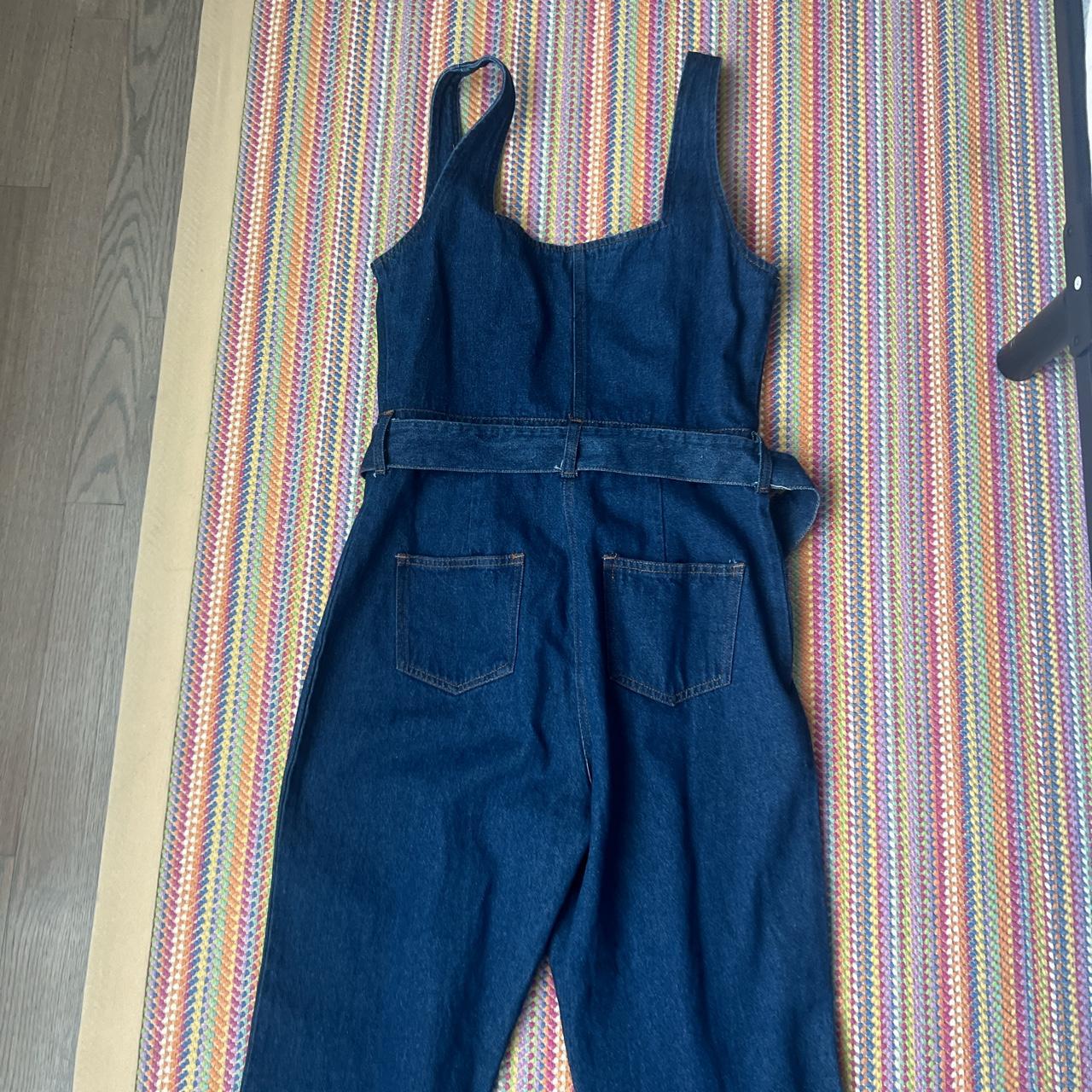 Honey Punch Women's Jumpsuit Depop