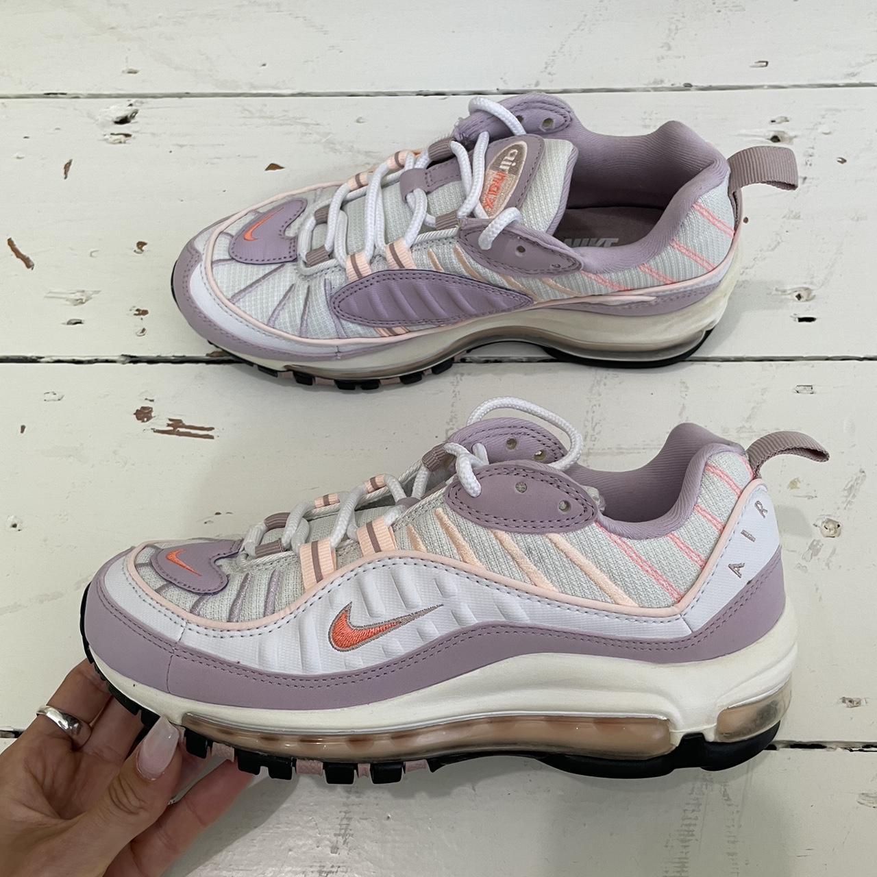 Nike air max 98 womens pastel best sale