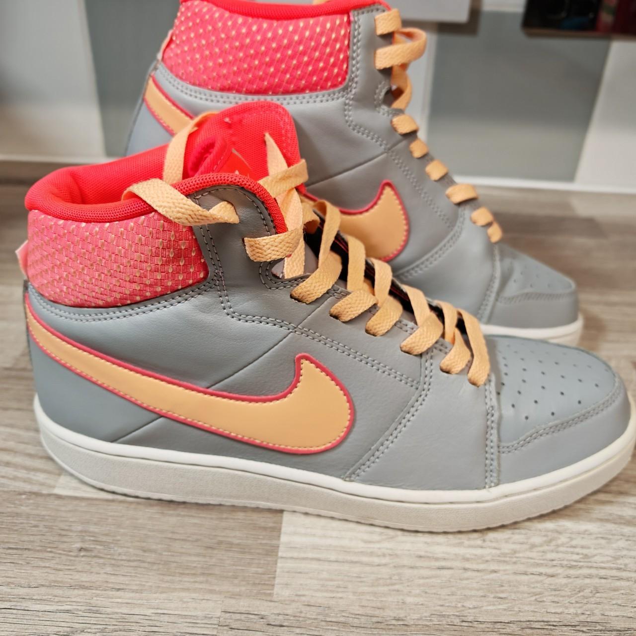 tenis nike backboard