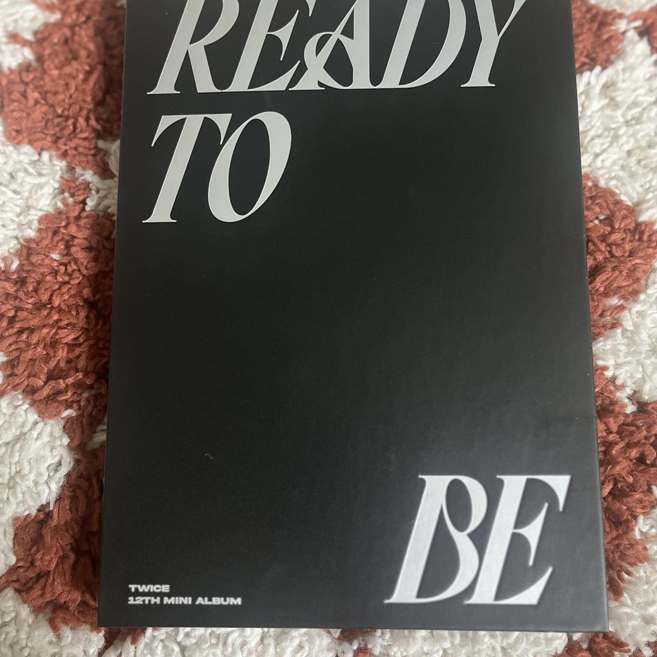 Twice ready to be album includes all the inclusions… - Depop