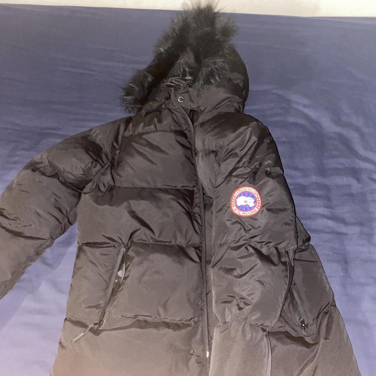 Canada Goose Jacket Open to offers ‼️ No ridiculous... - Depop