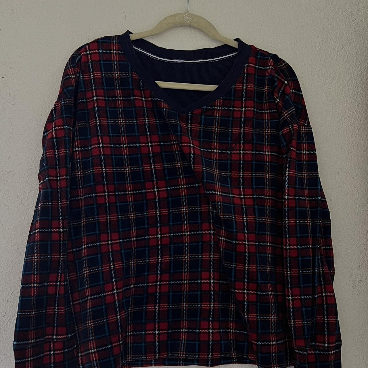 Pajama set from Costco. Size large. Please send... Depop