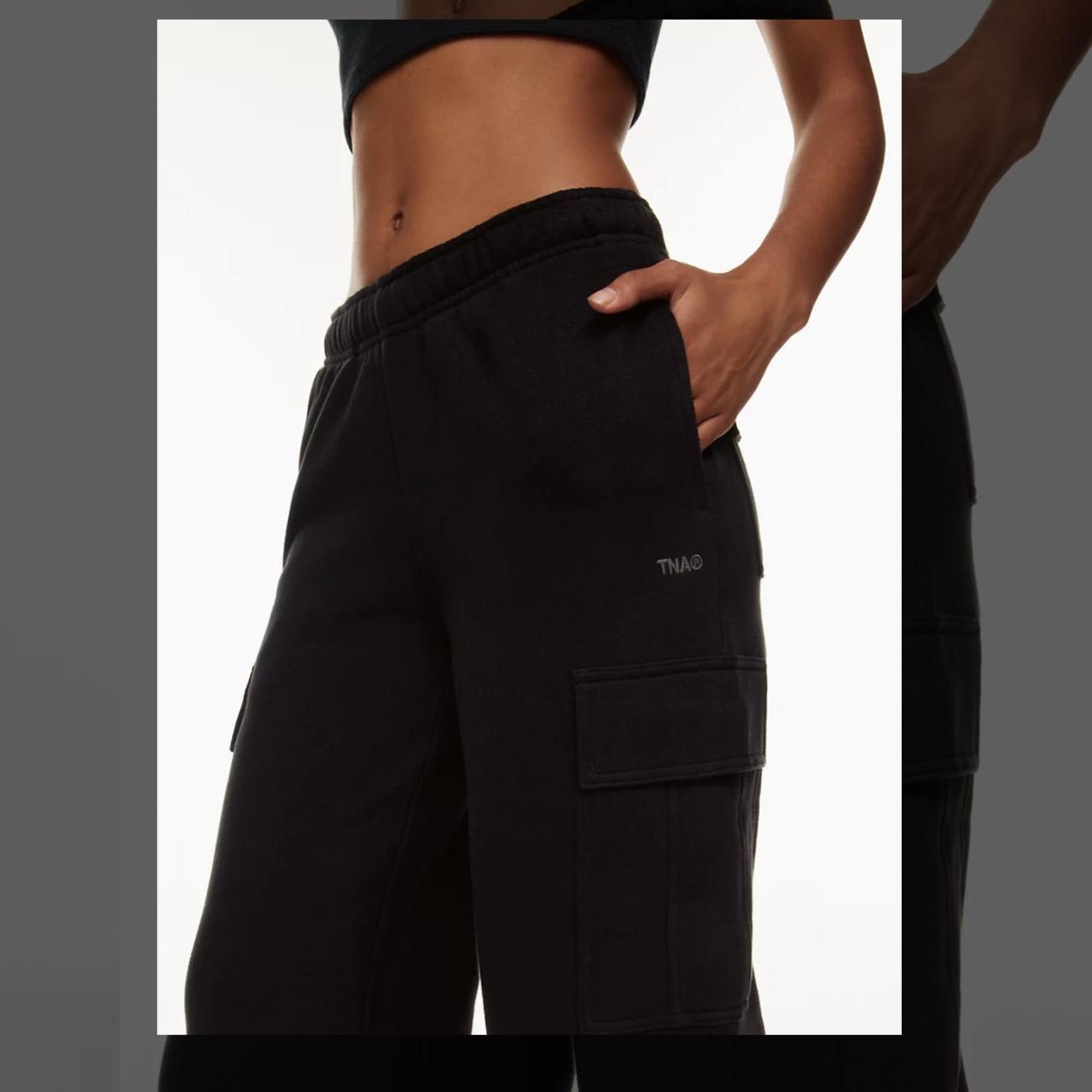 Aritzia Women's Joggerstracksuits Depop