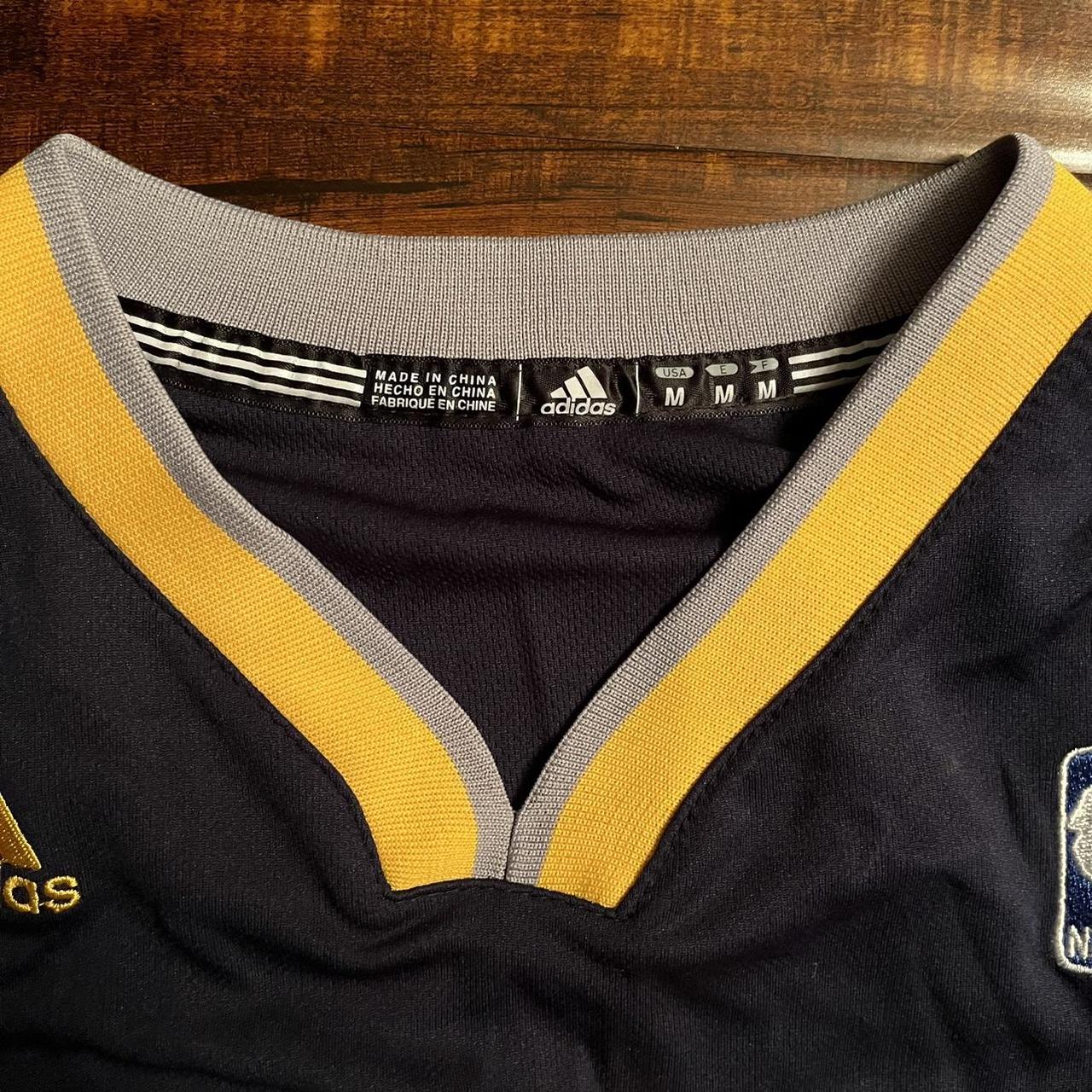 DregsThreads Indiana Pacers Paul George Adidas Kids Jersey | NBA Basketball Sportswear