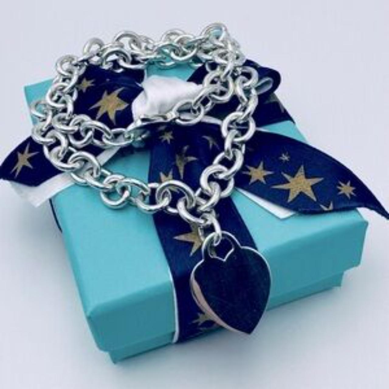 Elle Woods Tiffany Bracelet The Tiffany Heart Shape Necklace