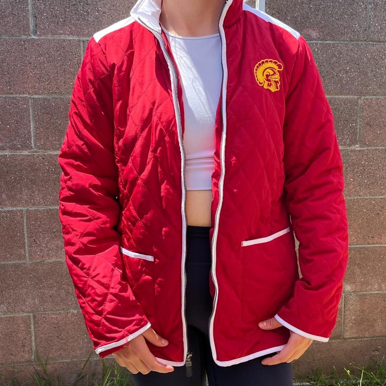 Vintage USC jacket store