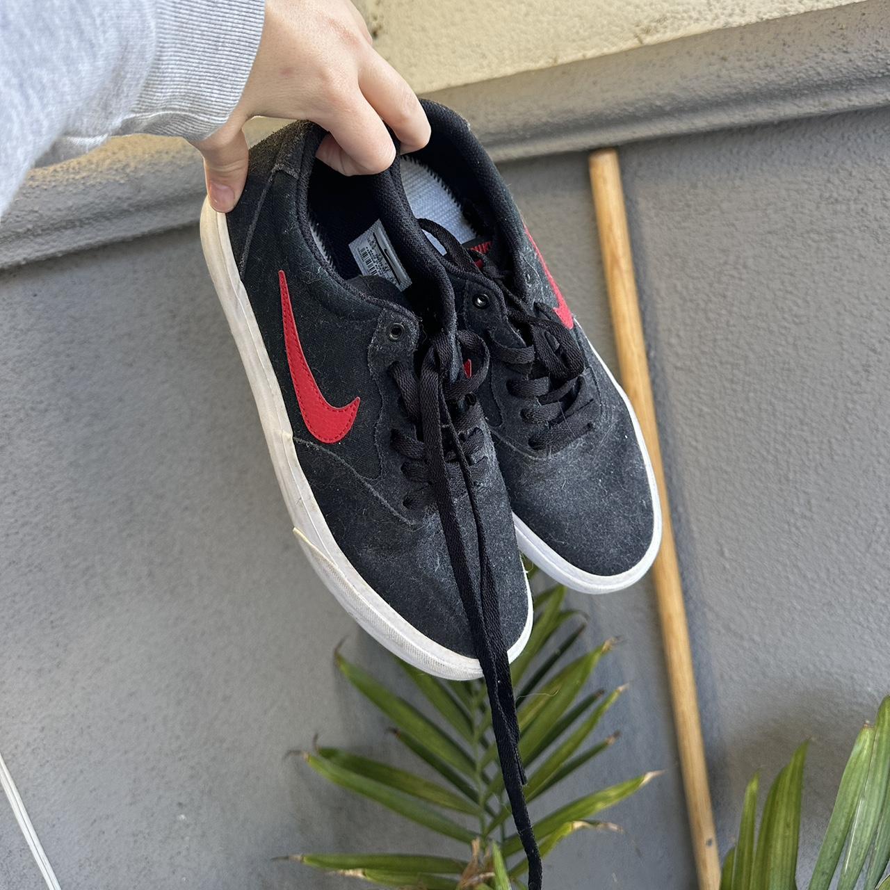 mens nike suede trainers