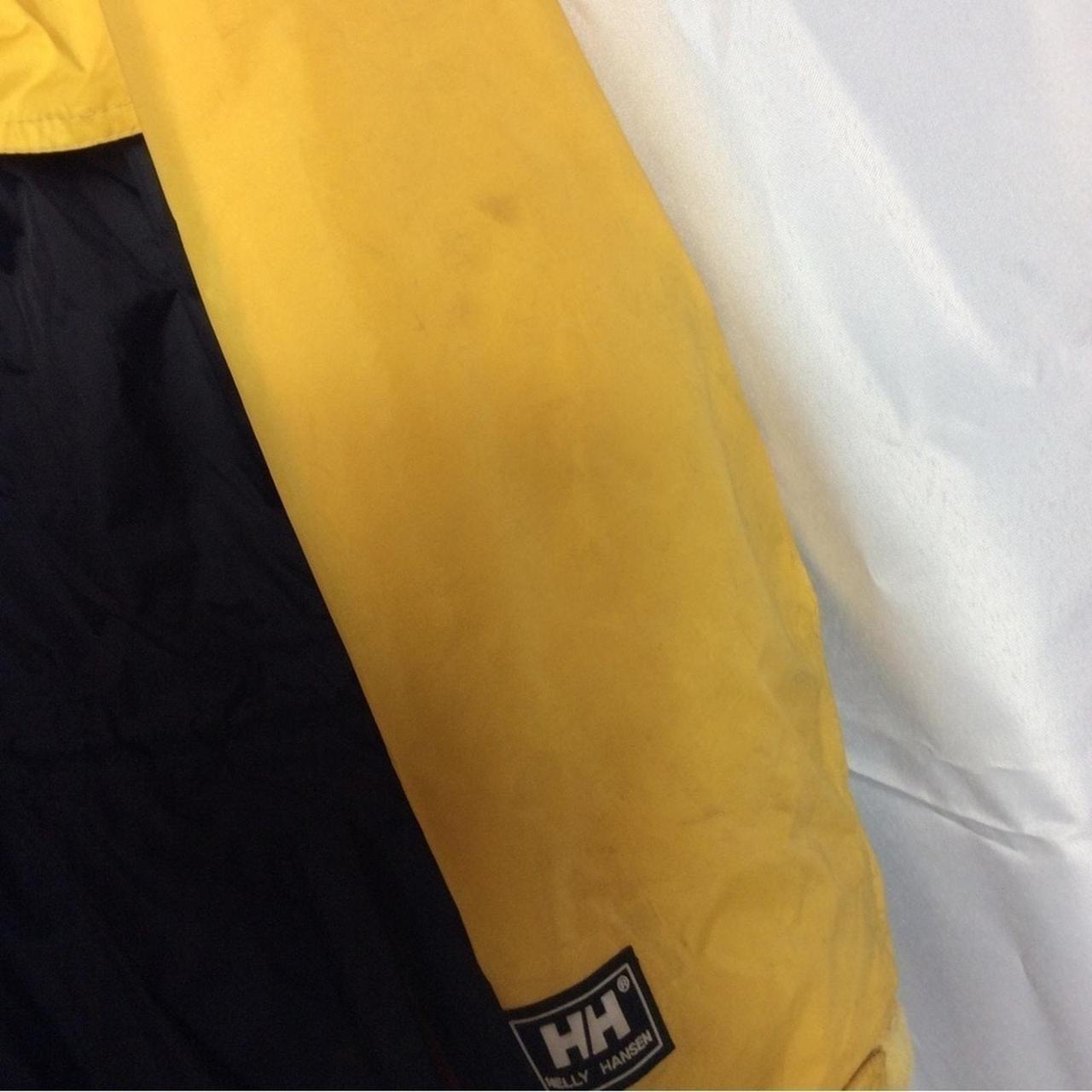 Helly Hansen Men's Jacket - Yellow/Black - M – He… - image 7