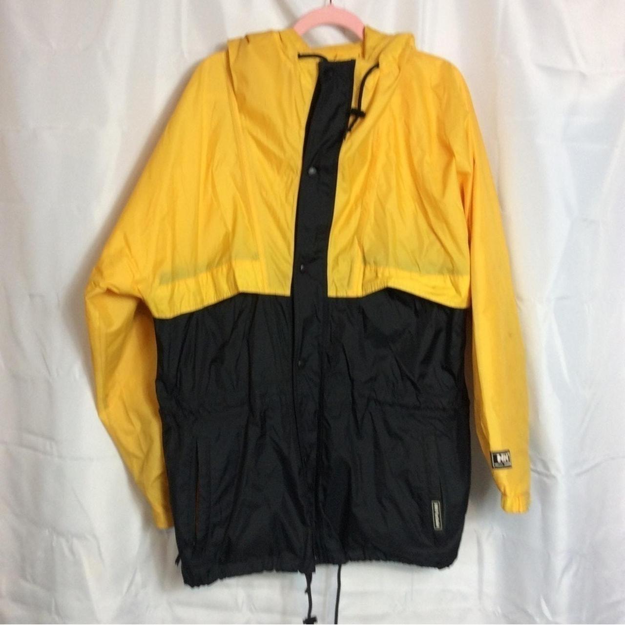 Helly Hansen Men's Jacket - Yellow/Black - M – He… - image 2