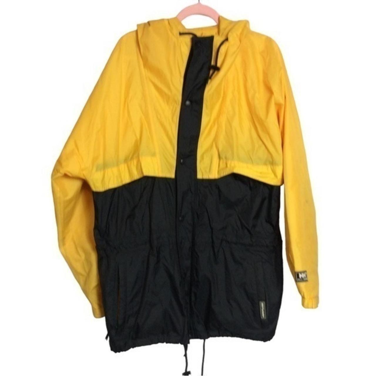 Helly Hansen Men's Jacket - Yellow/Black - M – He… - image 1