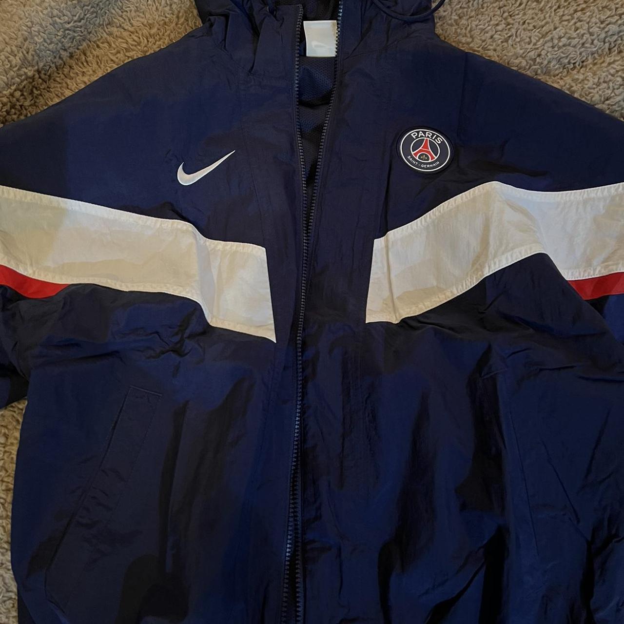 psg down jacket