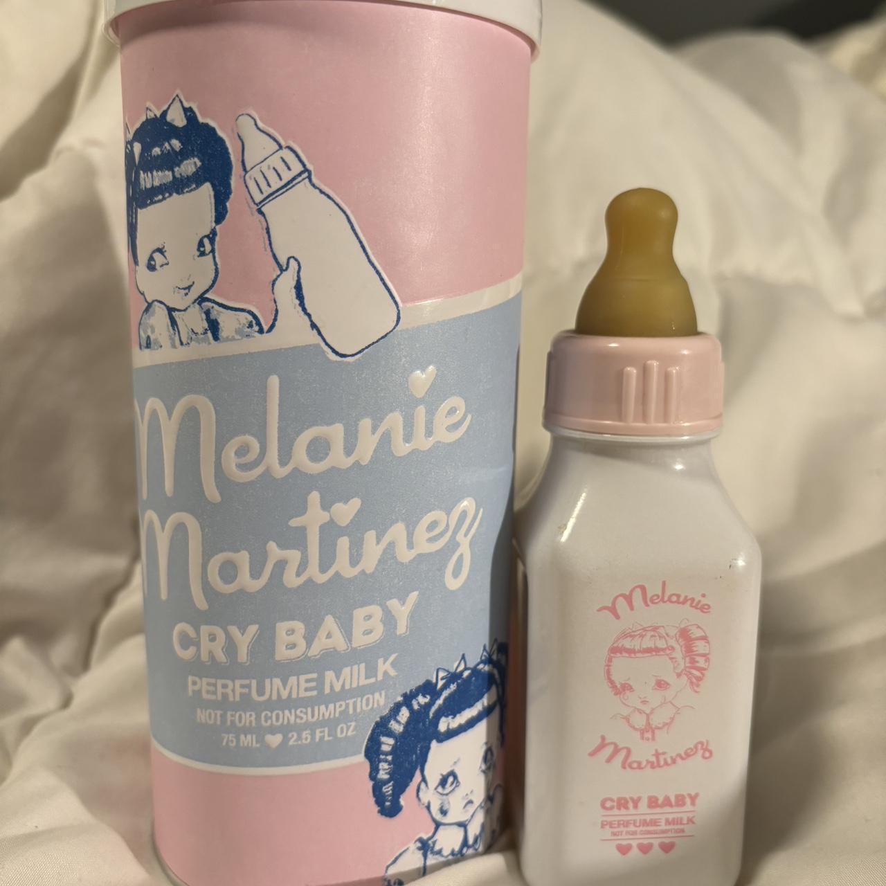 Melanie Martinez Crybaby Perfume Original Container Depop