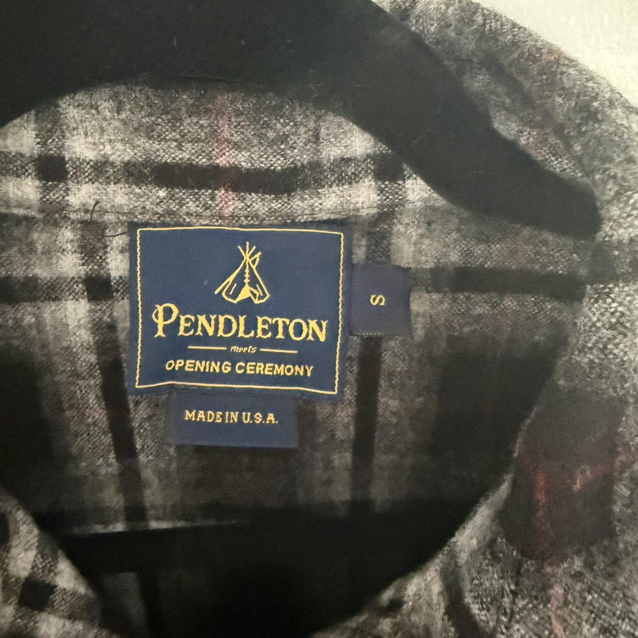 Pendleton Women's Romper - Brown/Multi - S – Cute… - image 2