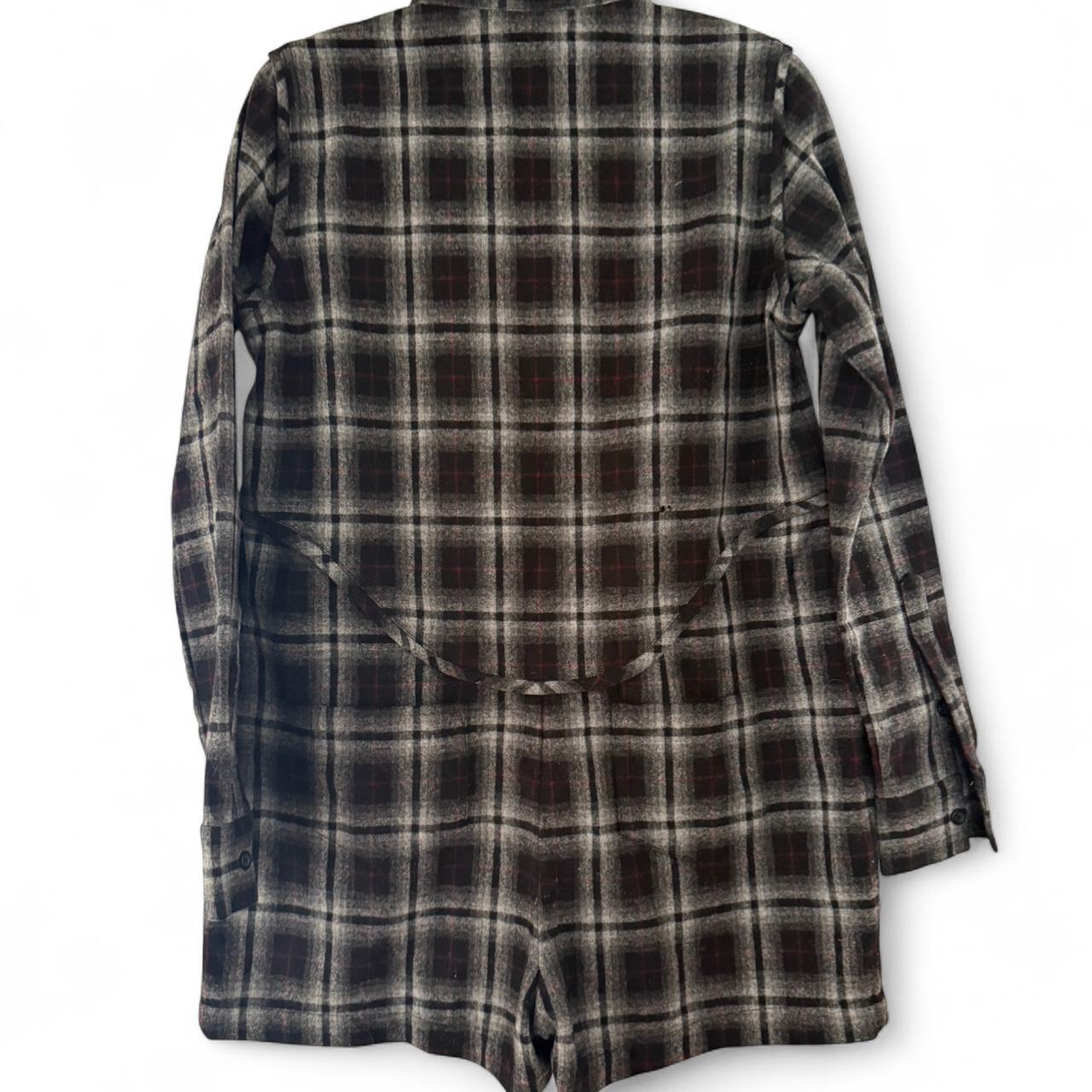 Pendleton Women's Romper - Brown/Multi - S – Cute… - image 3