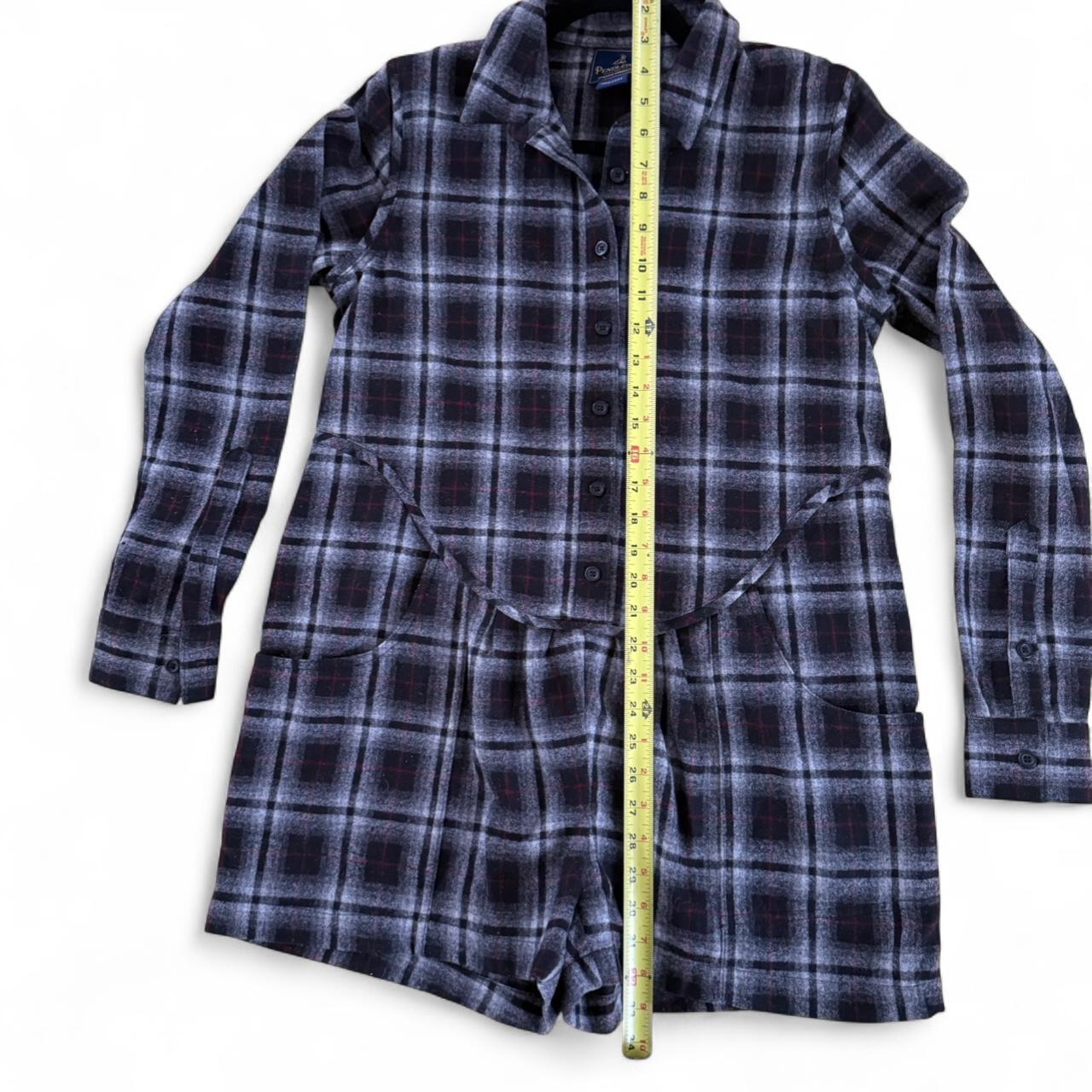 Pendleton Women's Romper - Brown/Multi - S – Cute… - image 6