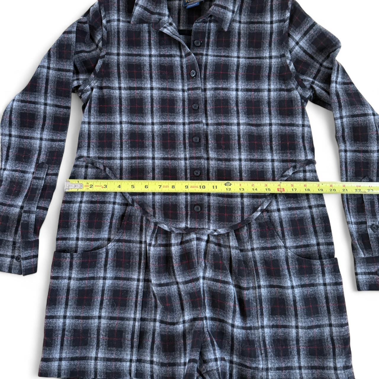 Pendleton Women's Romper - Brown/Multi - S – Cute… - image 7