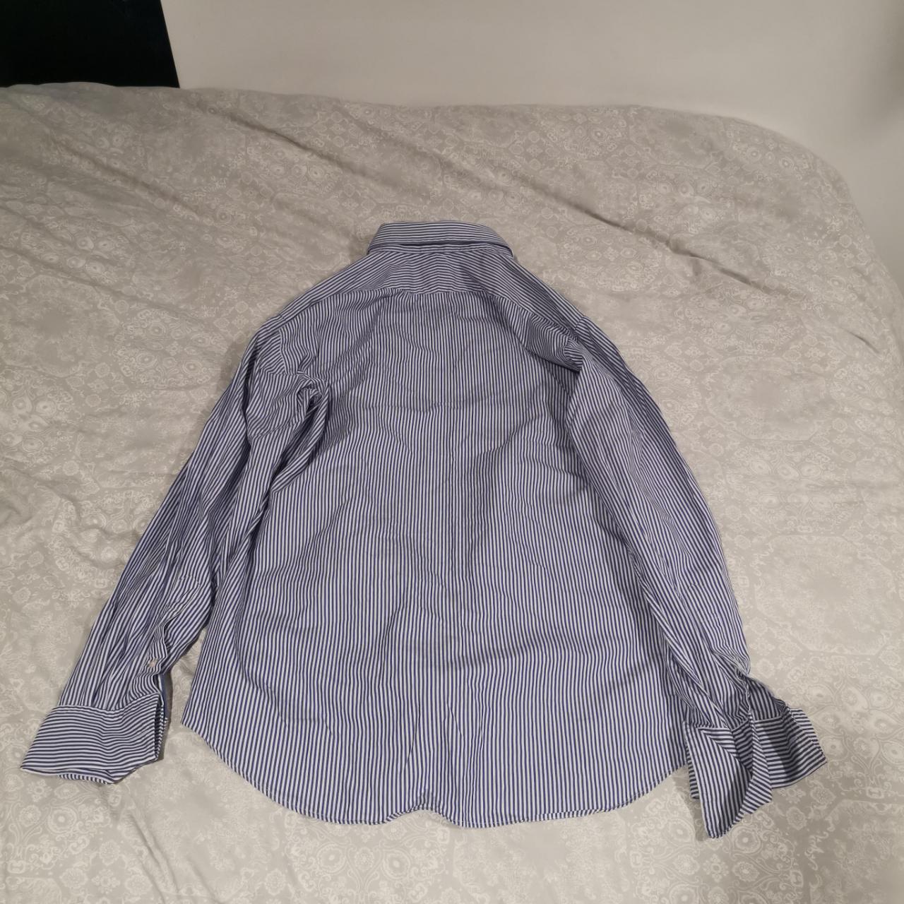 Vintage TM Lewin Dress / Formal Shirt French /... Depop