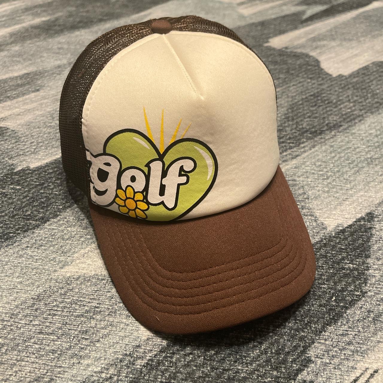 Golf Wang Men's Hat Depop