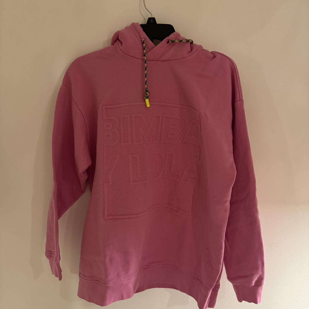 bimba y lola hoodie NEVER WORN
