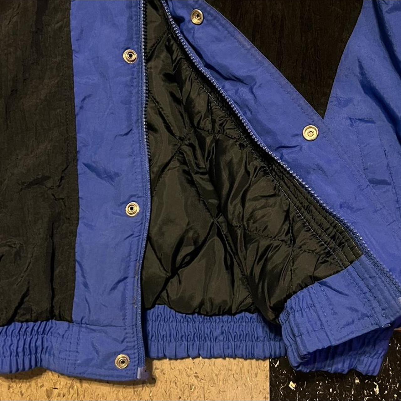 Kentucky Wildcats Starter Puffer Jacket Size... - Depop