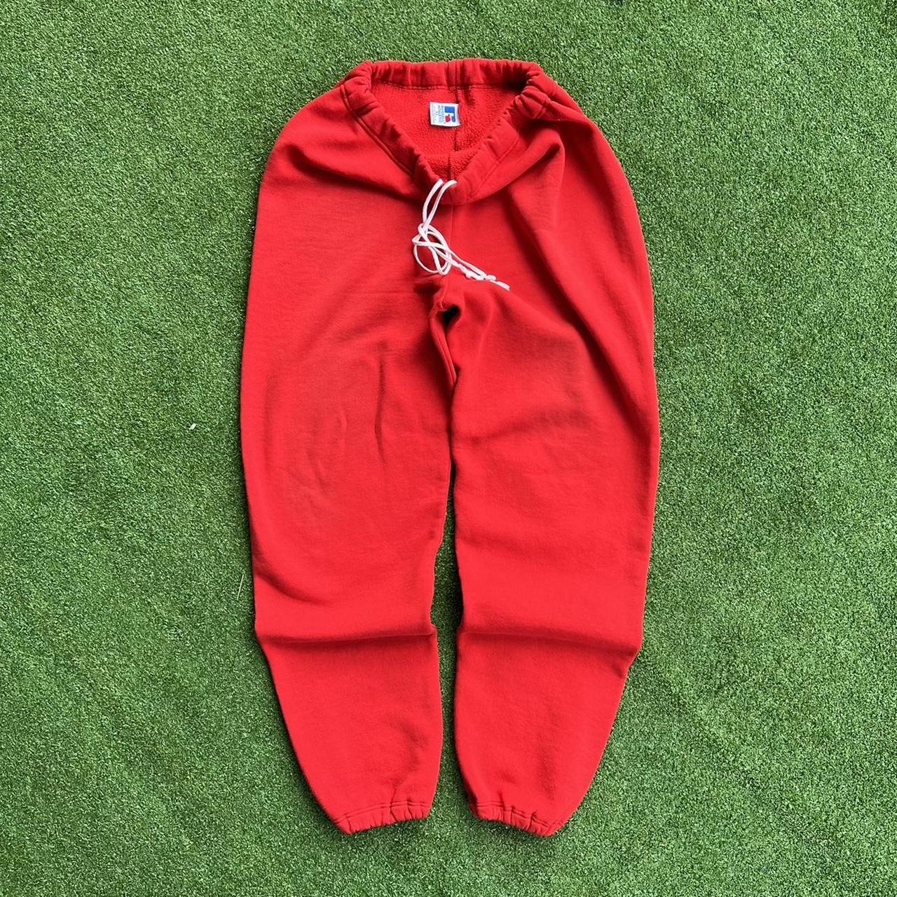 Vintage russell athletic outlet sweatpants