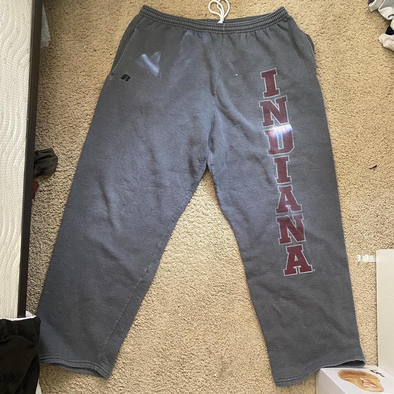 double swoosh sweatpants