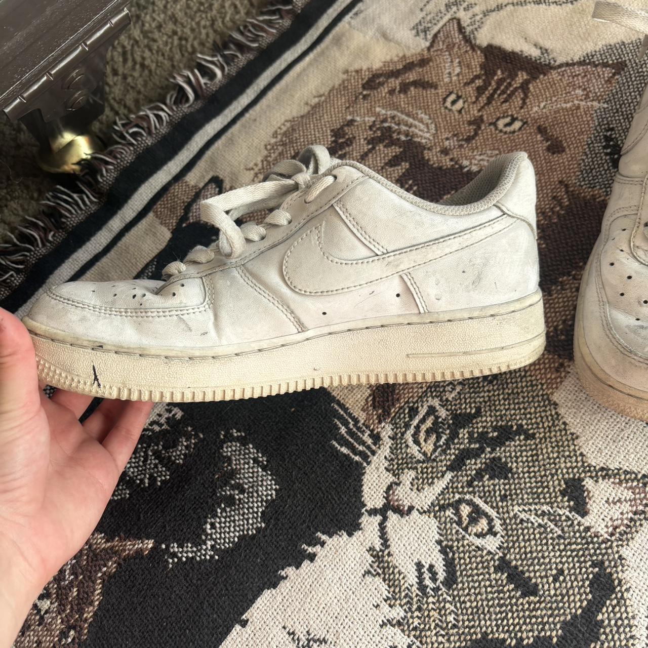 are af1s non slip